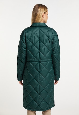Manteau d’hiver DreiMaster Klassik en vert