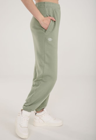 ET Nos Loose fit Workout Pants in Green