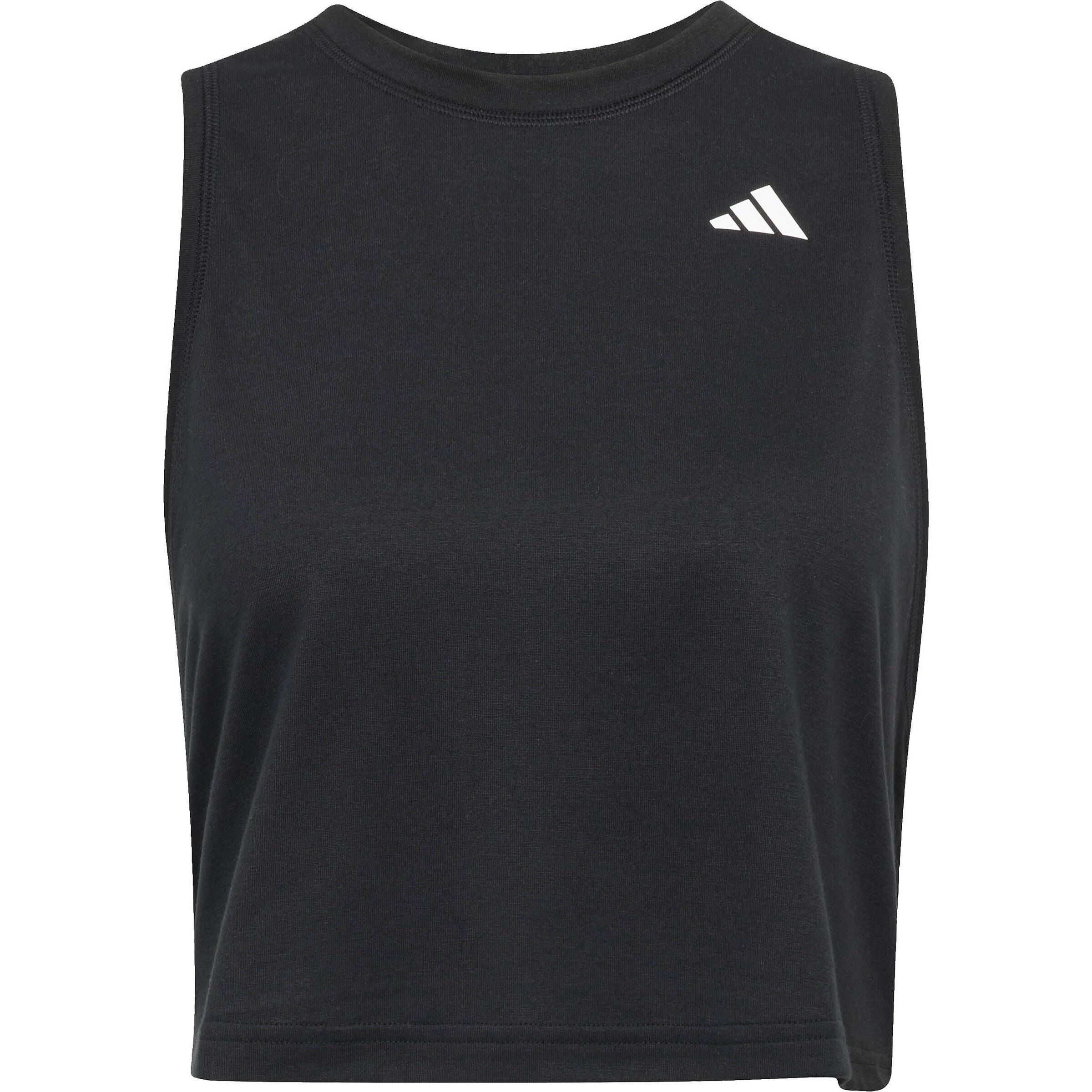 ADIDAS PERFORMANCE Sportovní top – černá