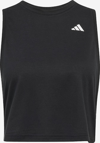 ADIDAS PERFORMANCE Sportovní top – černá