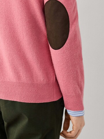Hackett London Trui in Roze