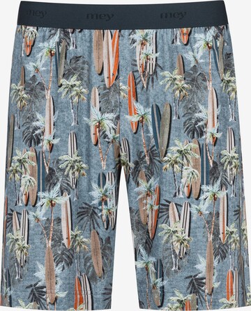 Mey Boardshorts 'Surfer Paradise' in Gemengde kleuren: voorkant