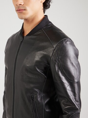 FREAKY NATION Jacke 'Nordic' in Schwarz