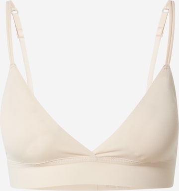 Triangolo Reggiseno 'Dream' di MAGIC Bodyfashion in beige: frontale