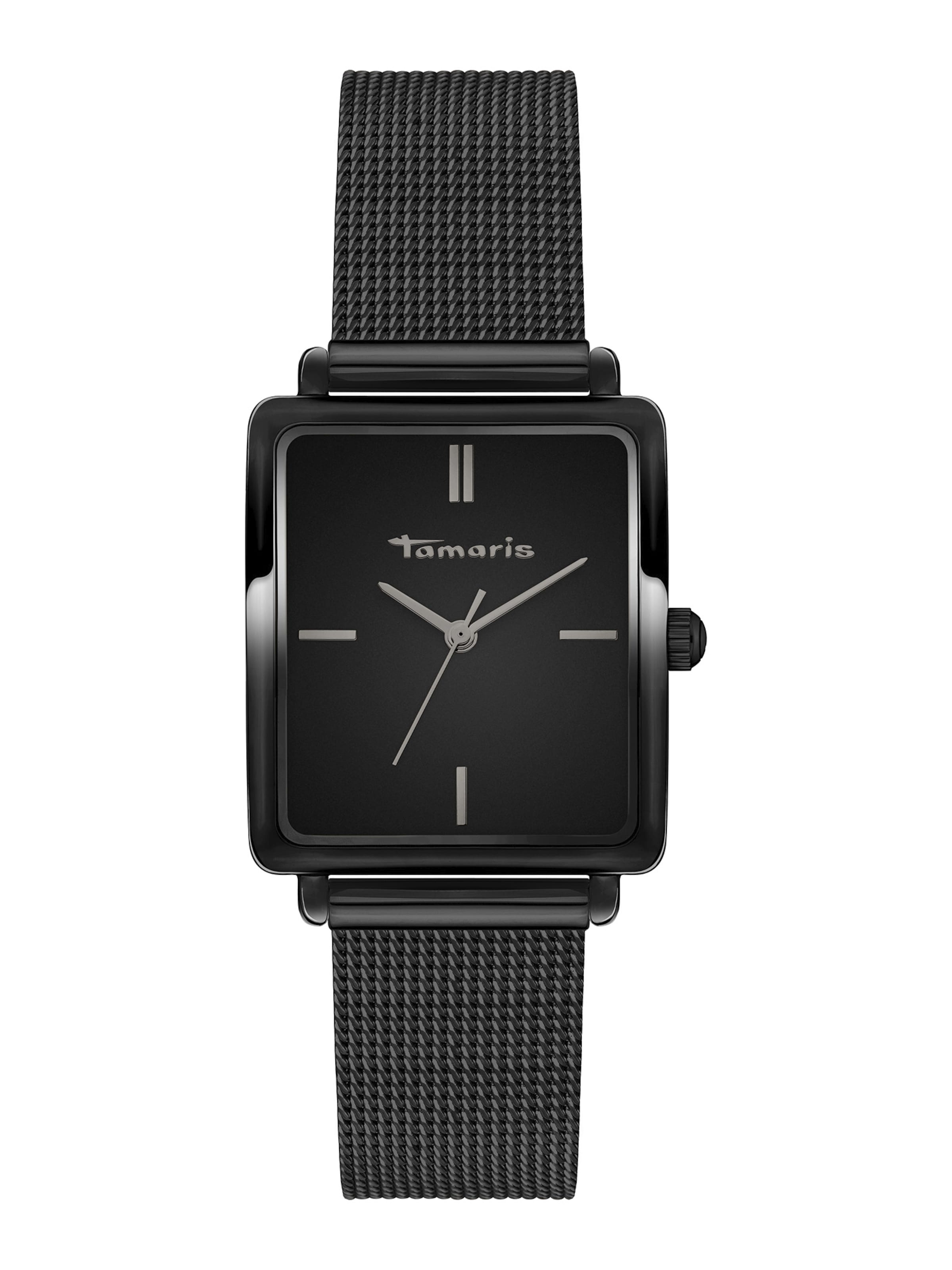 Tamaris Analog watch in Black: front