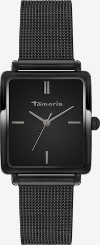 Tamaris Analog Watch in Black: front