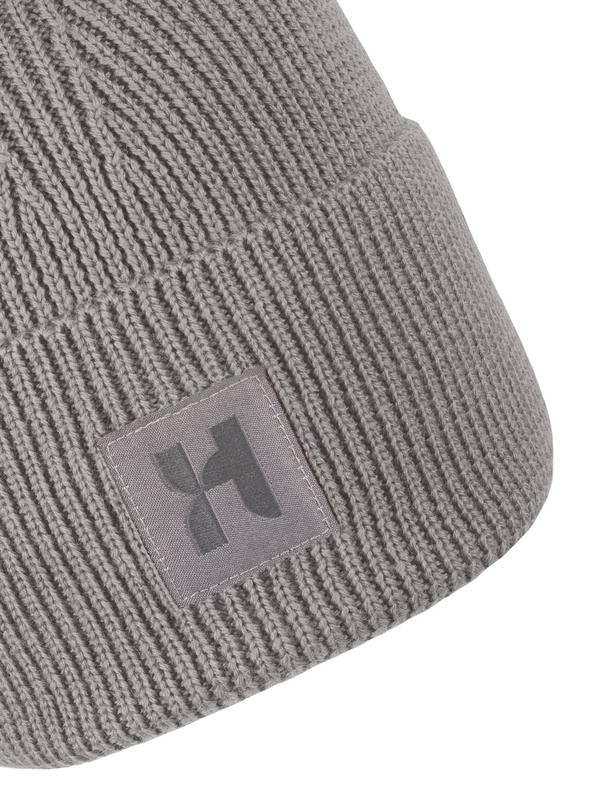 Hatland Beanie 'Darik RWS' in Grey