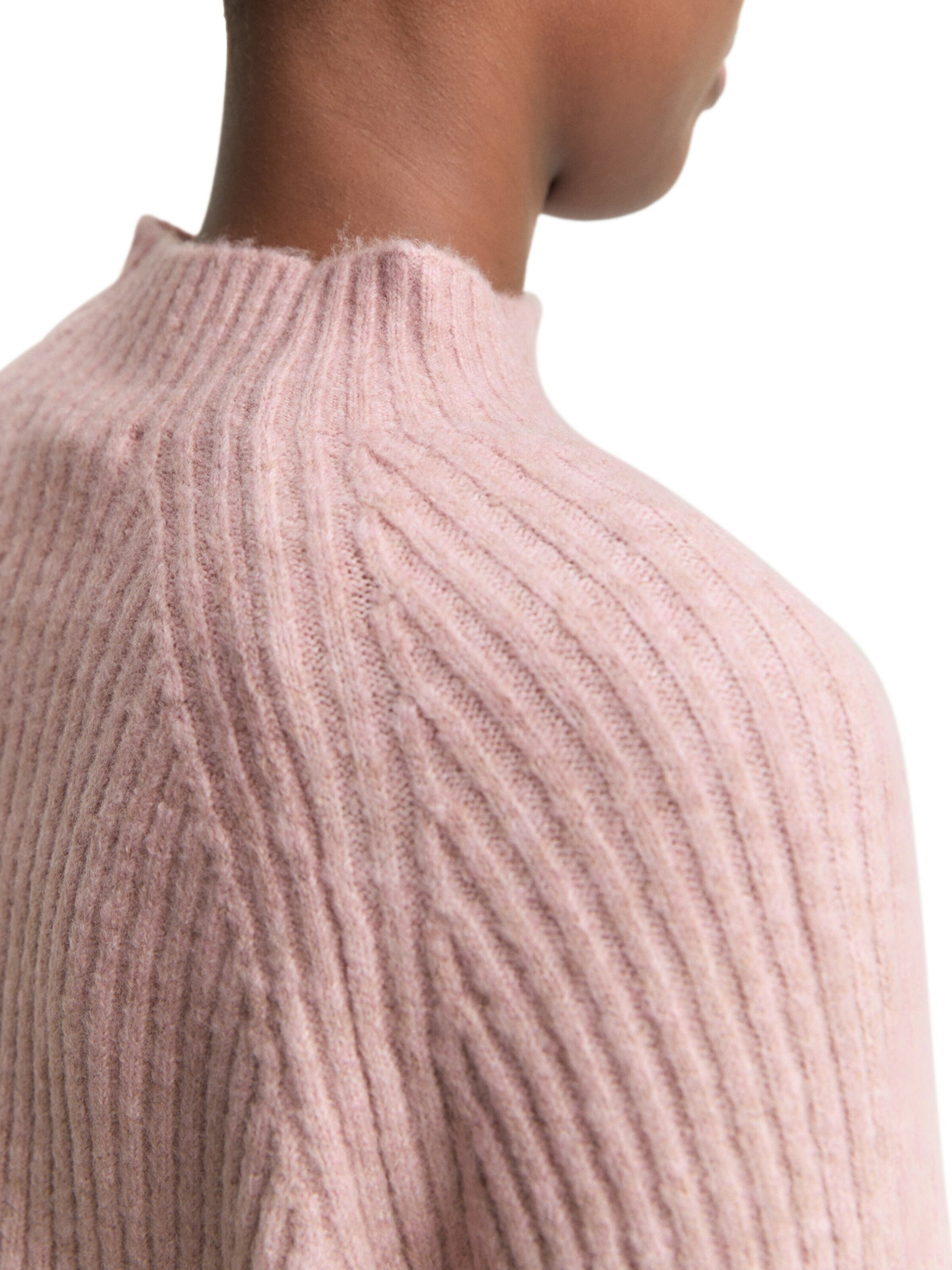 TOM TAILOR DENIM Neulepaita värissä lila