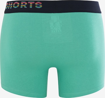 Boxers ' 3-Pack Ostern ' Happy Shorts en mélange de couleurs