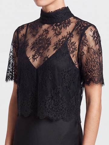 APART Kleid in Schwarz
