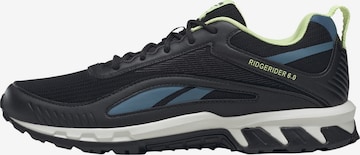 Reebok Χαμηλό παπούτσι 'Ridgerider 6' σε μαύρο: μπροστά