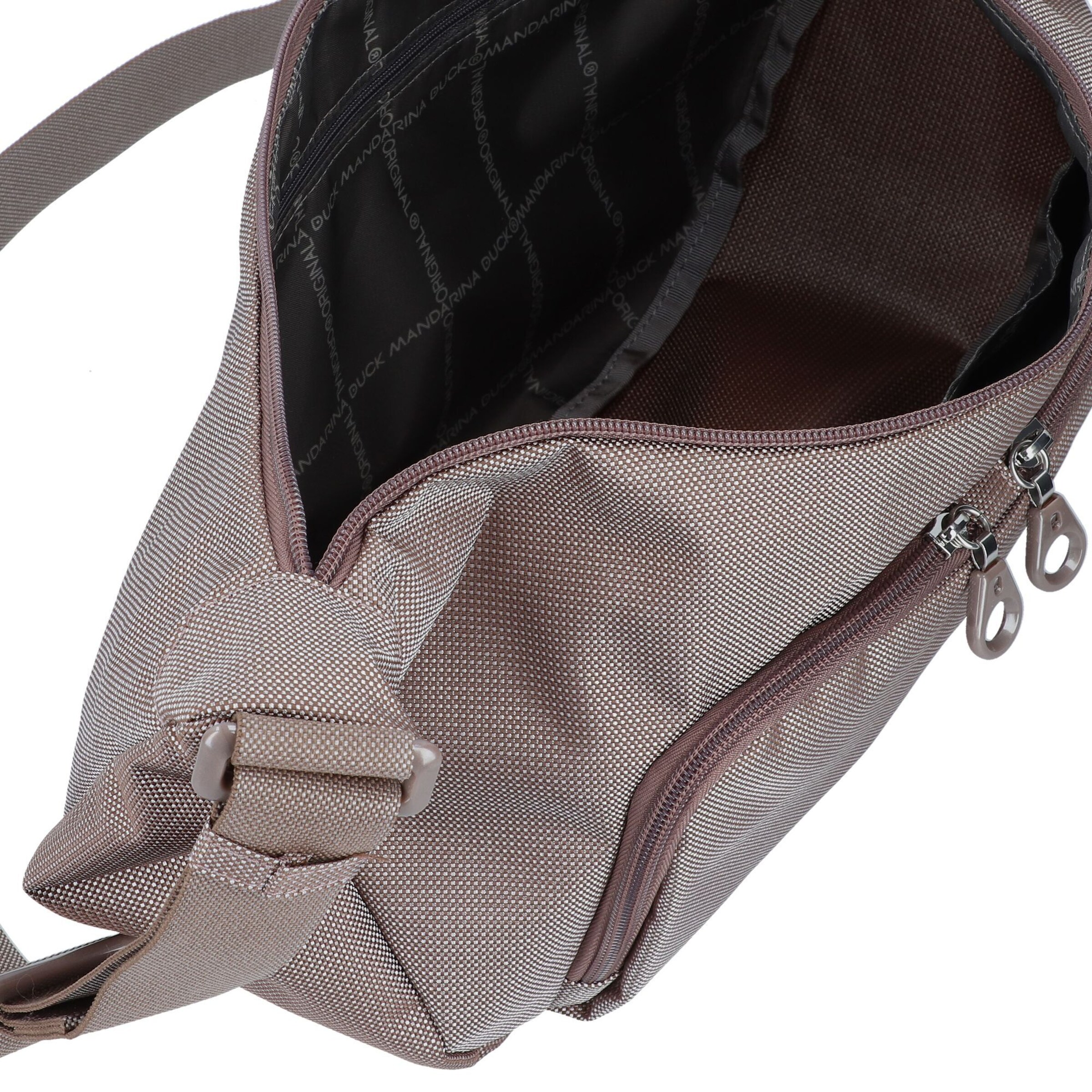 MANDARINA DUCK Umhängetasche 'MD20' in Grau