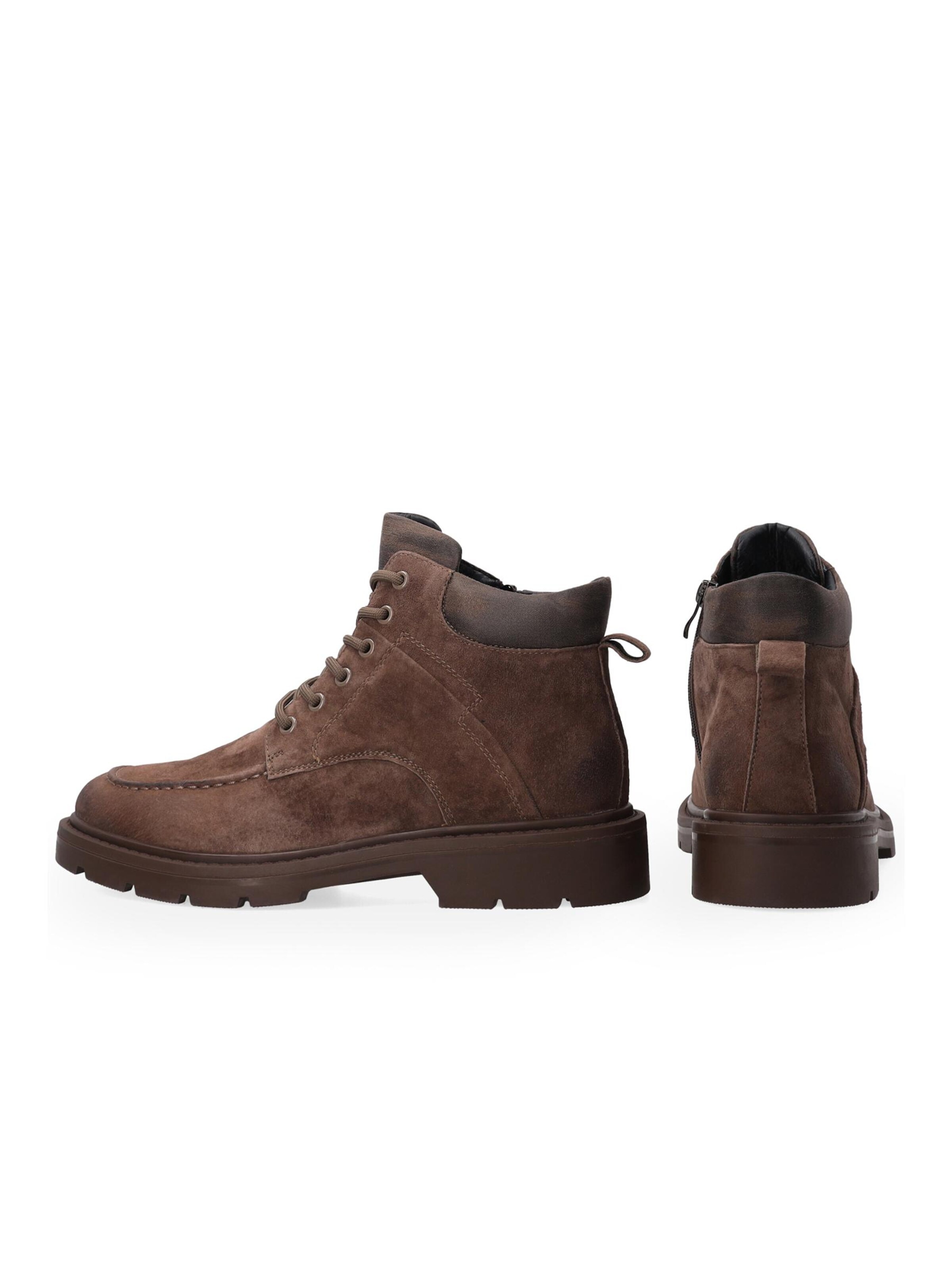VENEZIA Schnürboots‌‌‌‌‌‌ in Braun