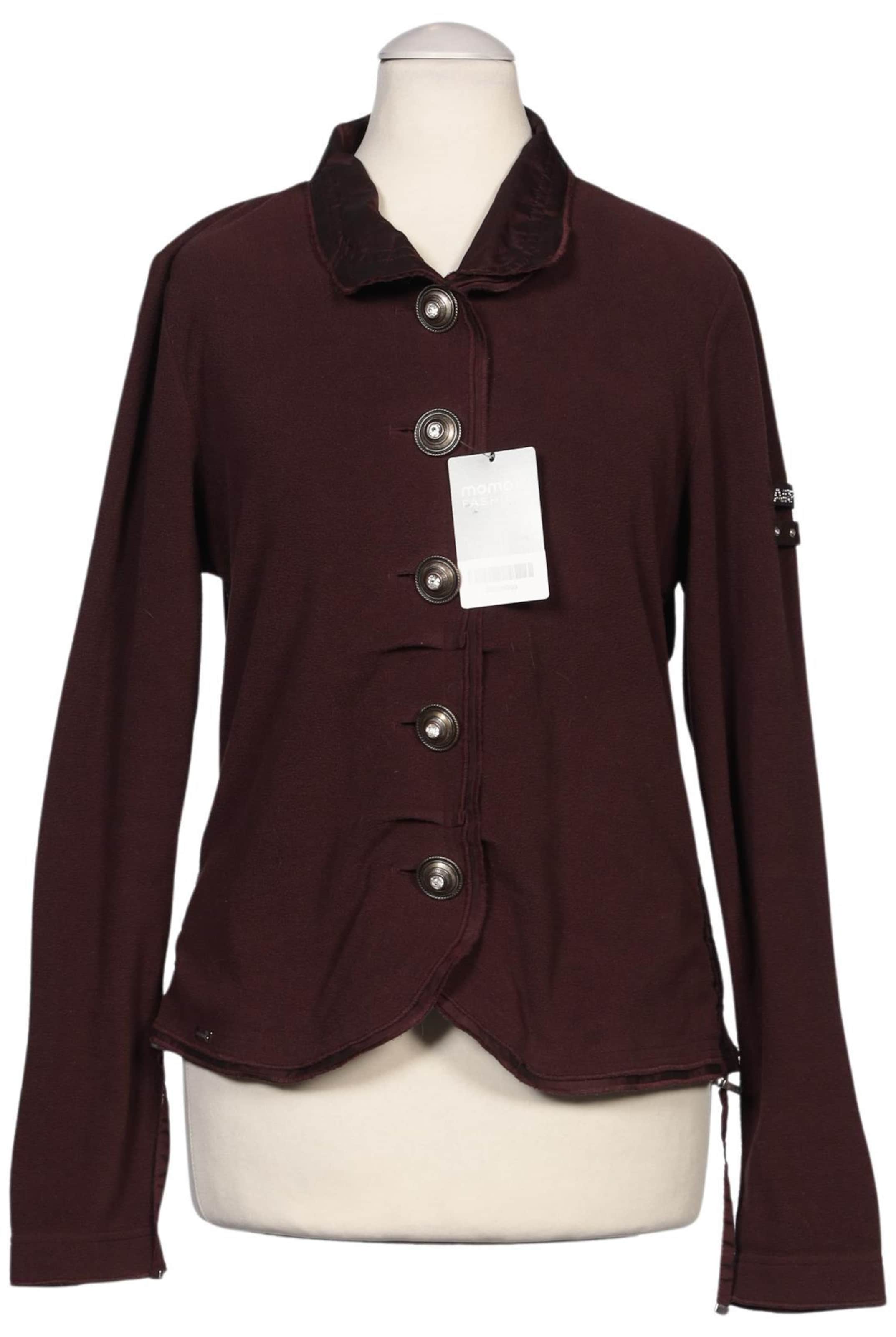 AIRFIELD Blazer in M in Red: front