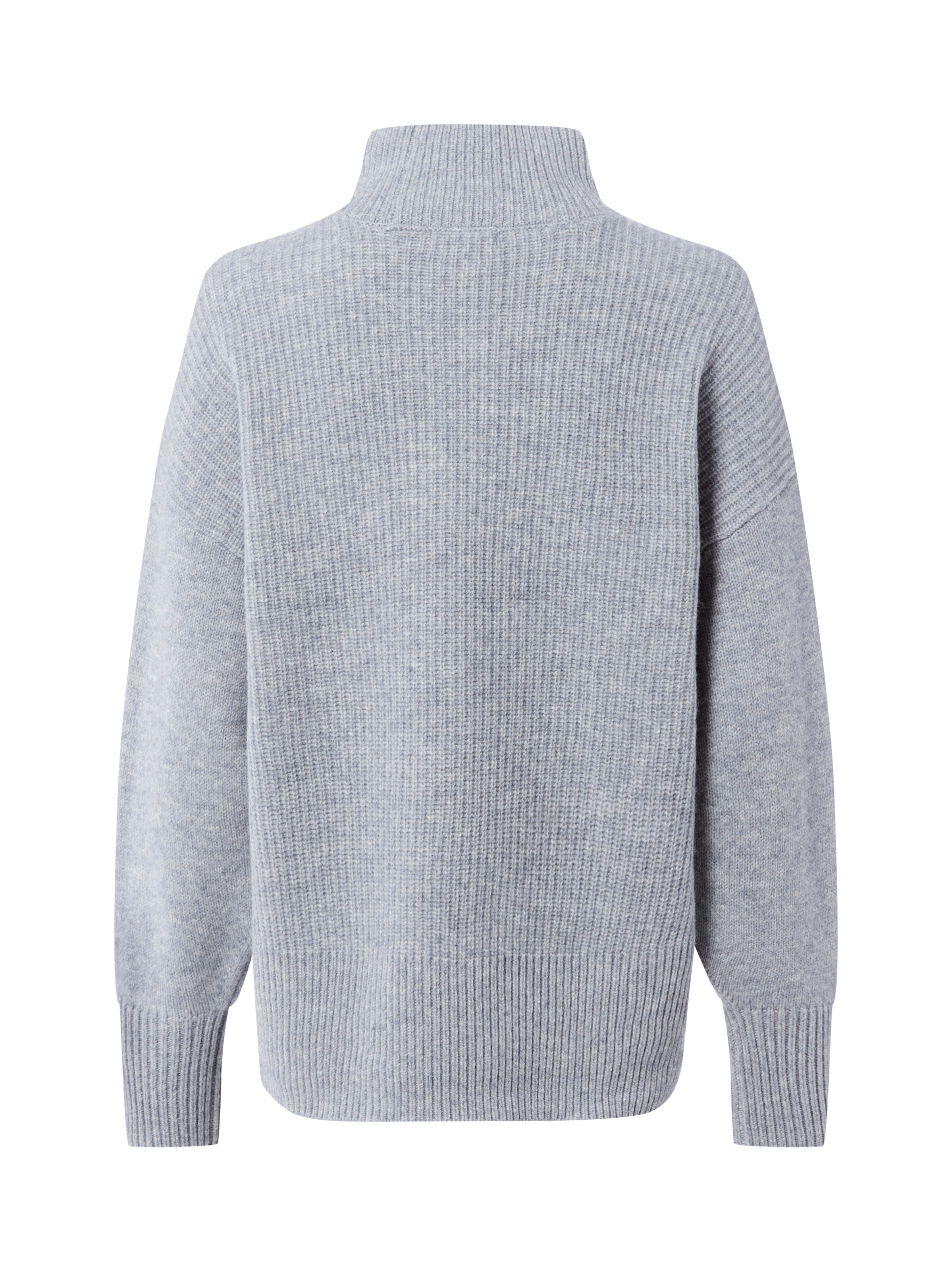 Marie Lund Pullover in Grau
