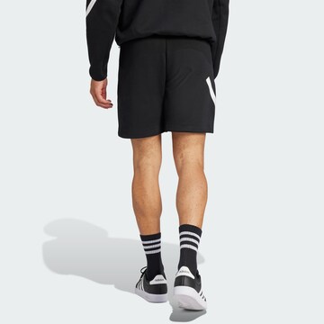 regular Pantaloni sportivi 'Z.N.E.' di ADIDAS SPORTSWEAR in nero