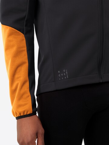 VAUDE Sports jacket 'Matera' in Black