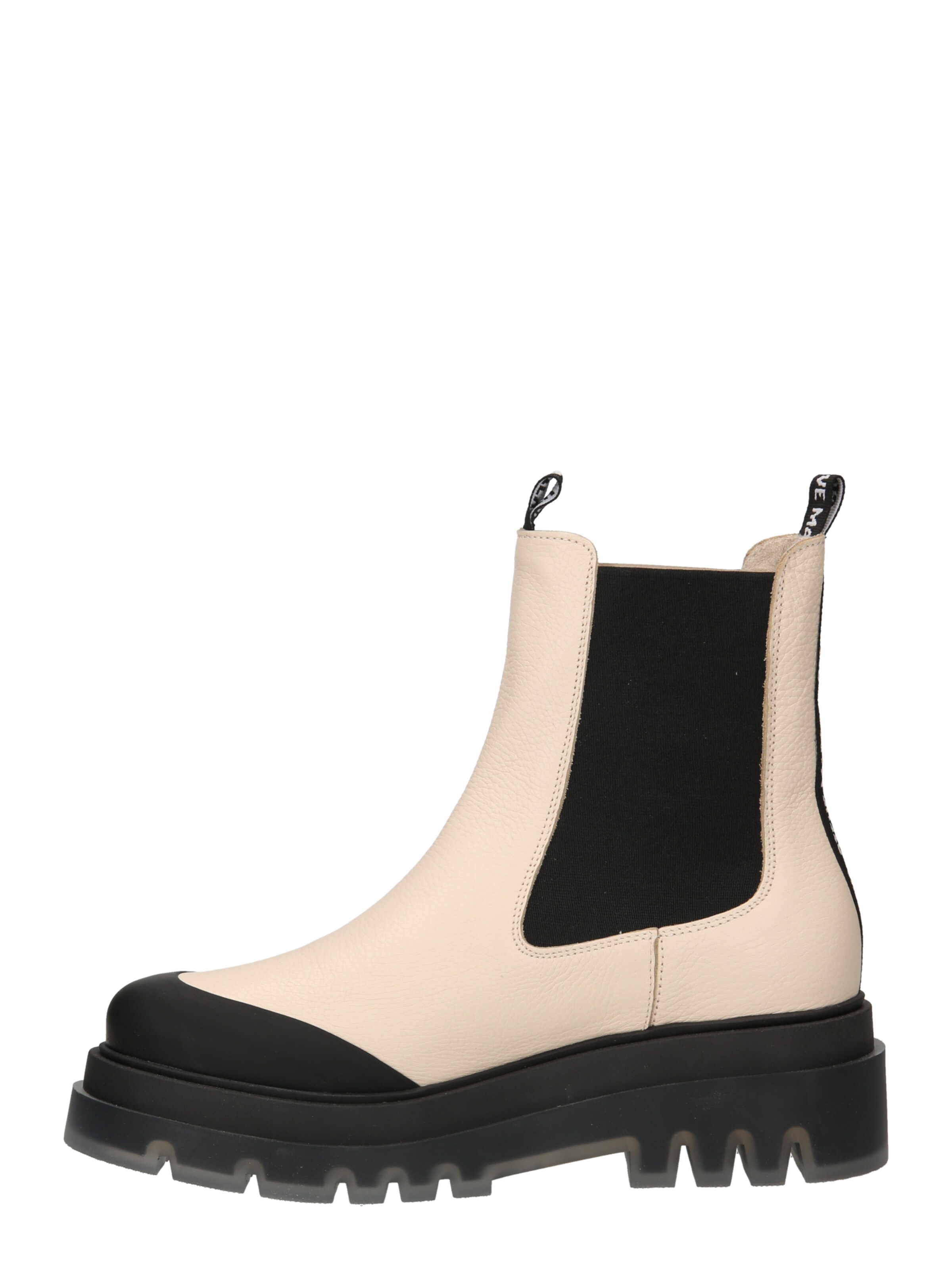 Boots chelsea 'Myrtha' di STEVE MADDEN in beige