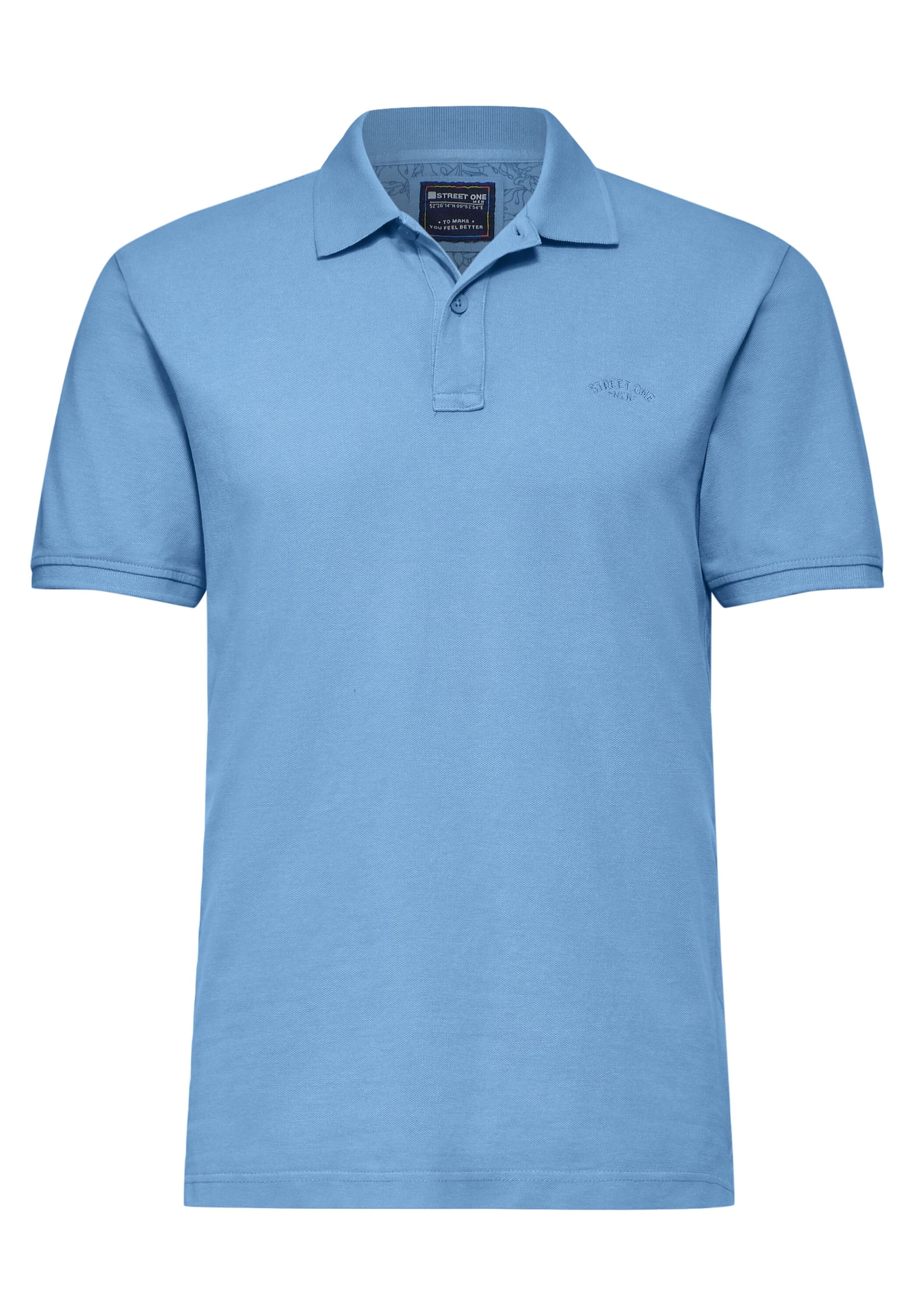 Street One MEN Shirt in Light blue, Item view