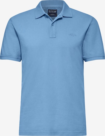 Street One MEN Shirt in Blau: Vorderseite