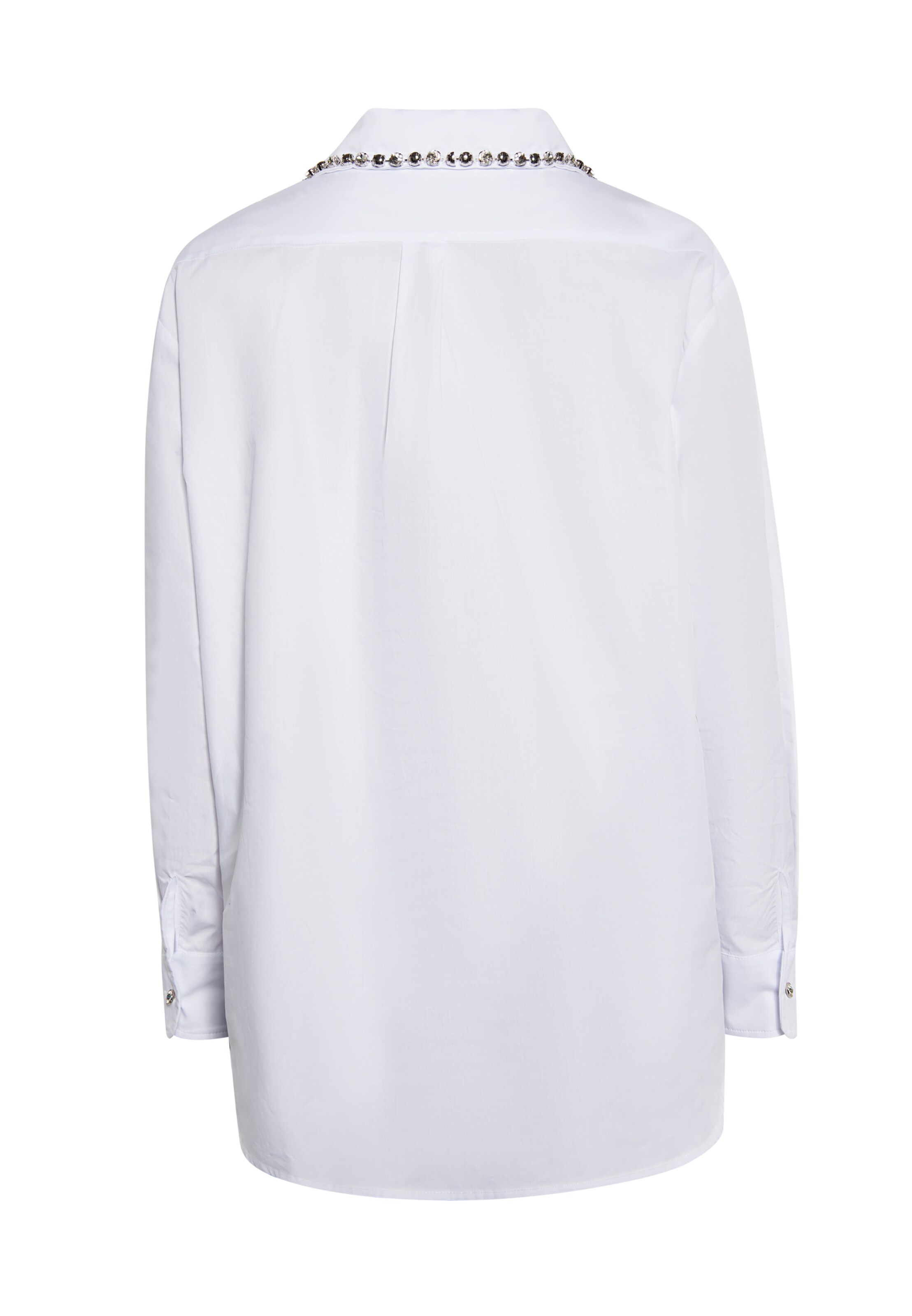 faina - Blusa em branco