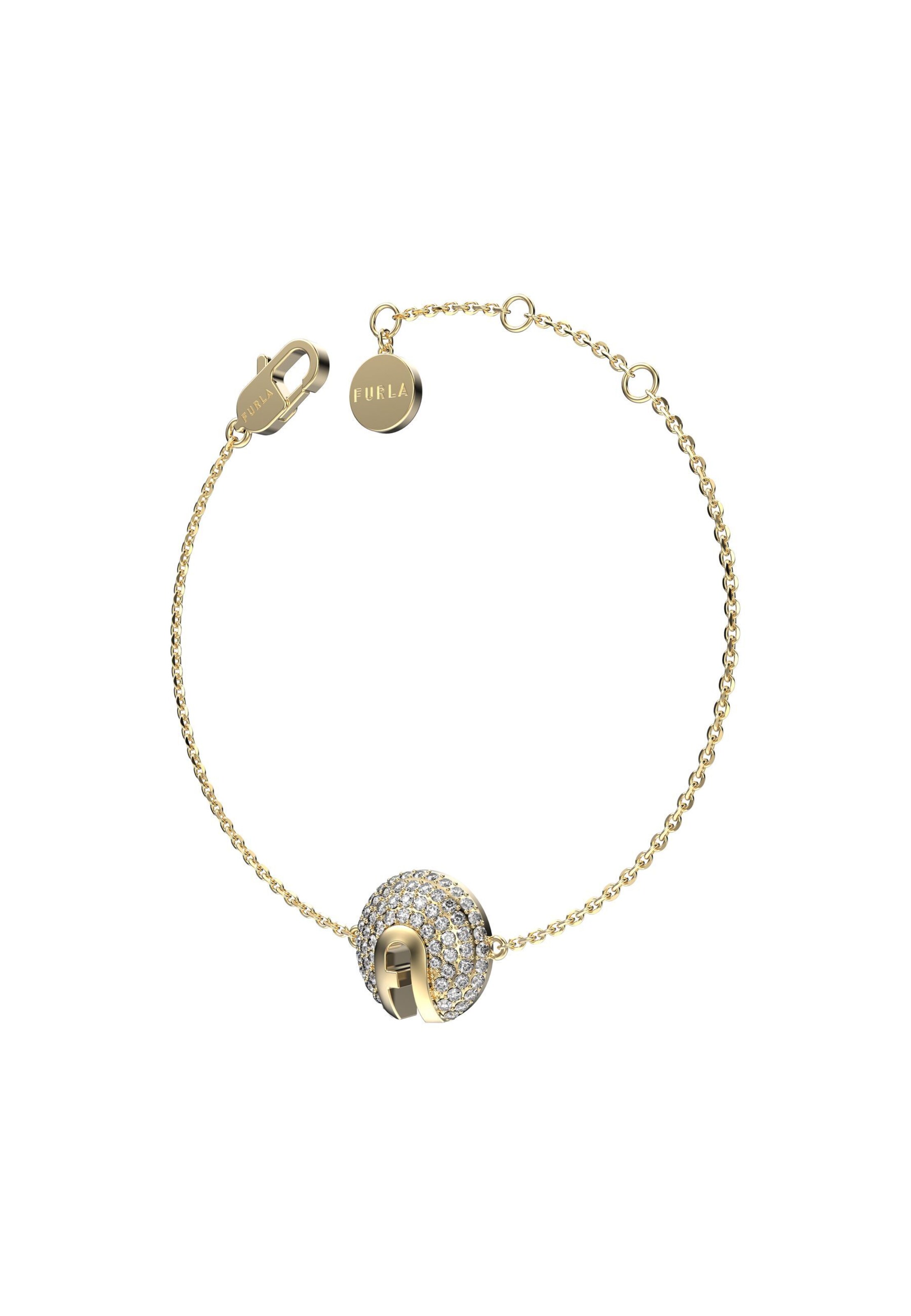 Furla Jewellery Armbånd ' FURLA FLOW ' i guld