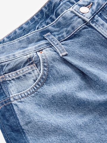 Next Wide leg Jeans in Blue
