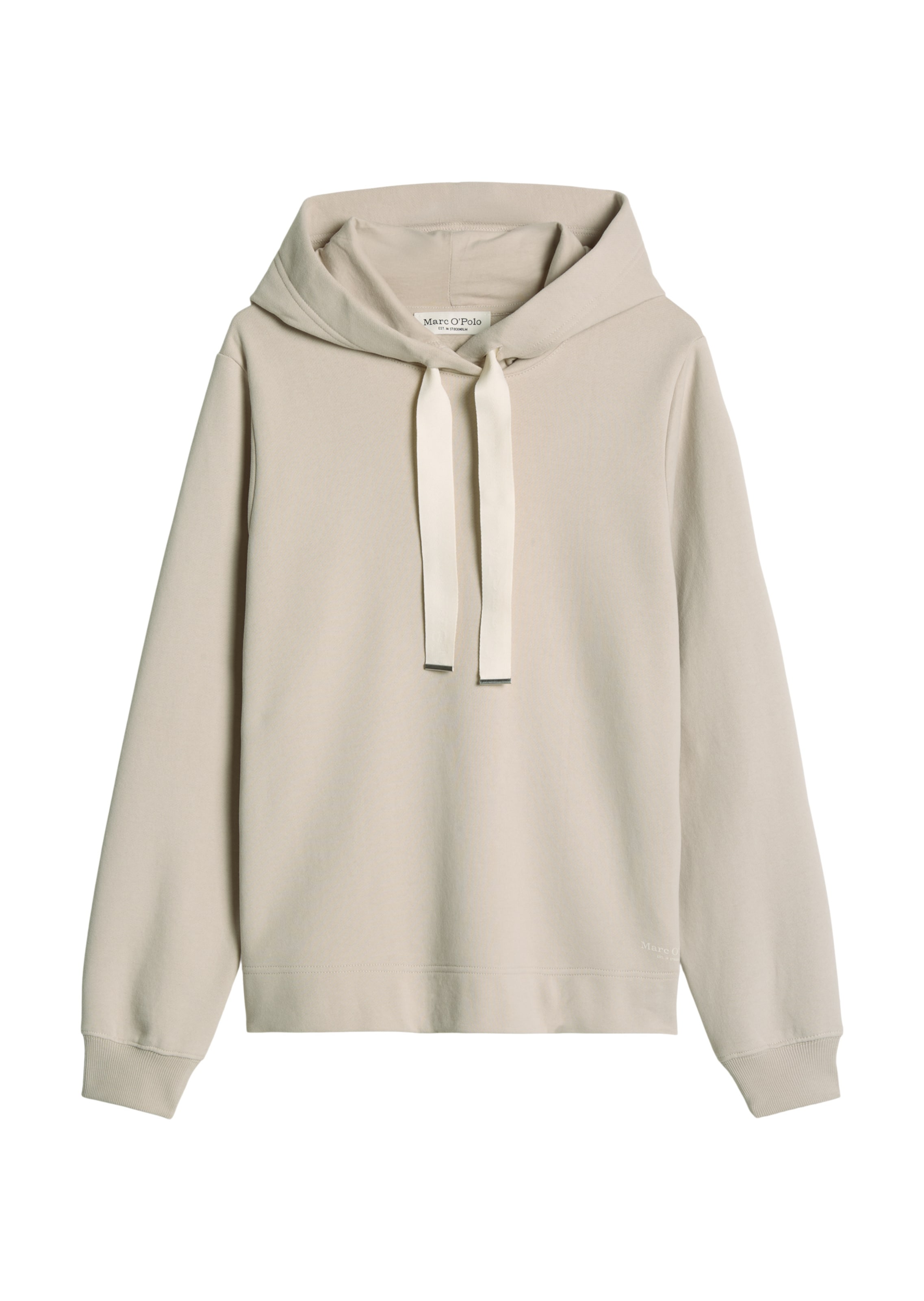 Marc O'Polo - Sudadera en gris: frente