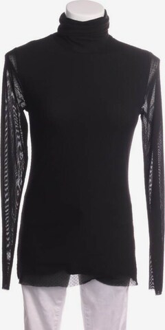 GANNI Top & Shirt in M in Black: front
