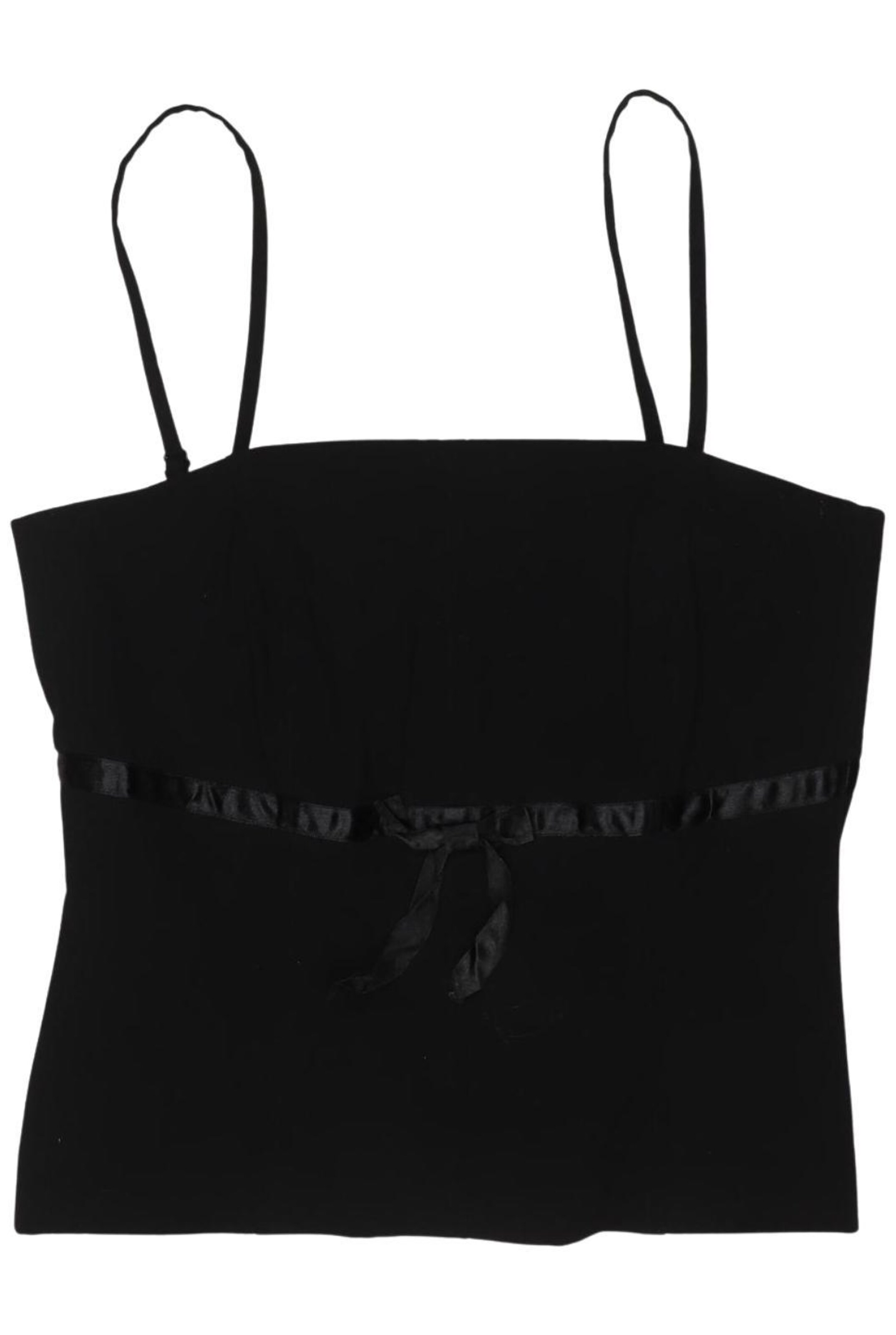 APART Top & Shirt in M in Black: front