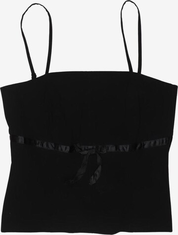 APART Top & Shirt in M in Black: front