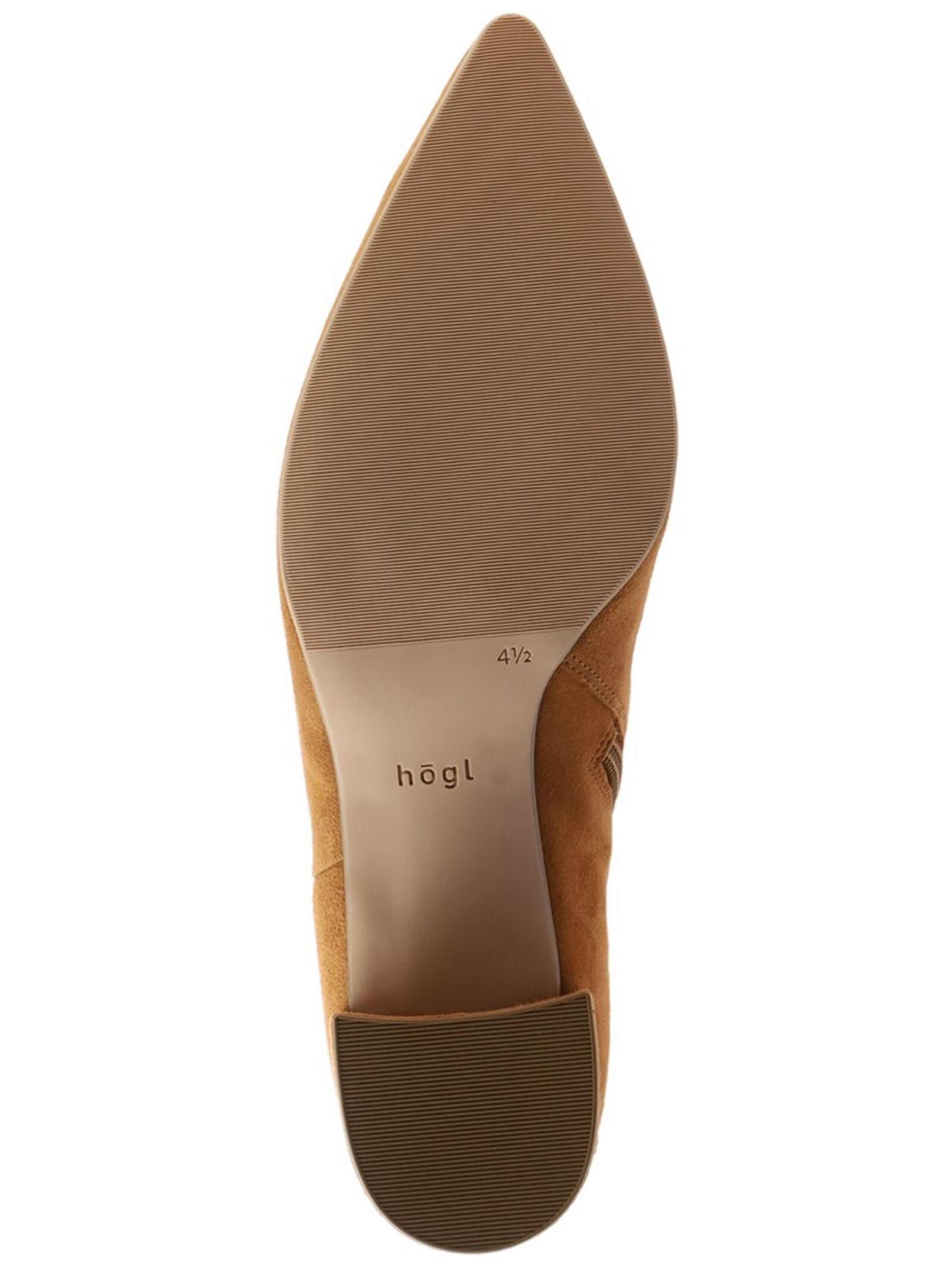 Stivaletto di Högl in marrone