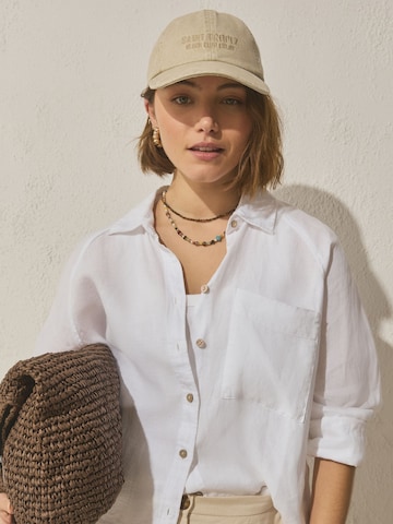 Cappello da baseball di Next in beige