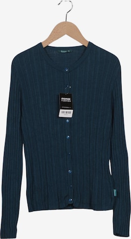 Tranquillo Sweater & Cardigan in XS in Green: front