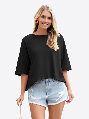 Imily Bela Shirt in Black: front