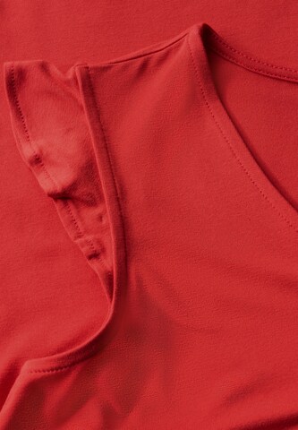 Street One Studio Dress in Red