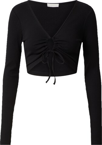 LeGer by Lena Gercke Shirt 'Gina' in Black: front