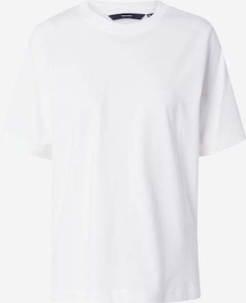 VERO MODAMajica 'Demi' - bijela boja: prednji dio