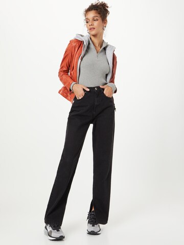 Gipsy Between-Season Jacket 'Alcie' in Orange