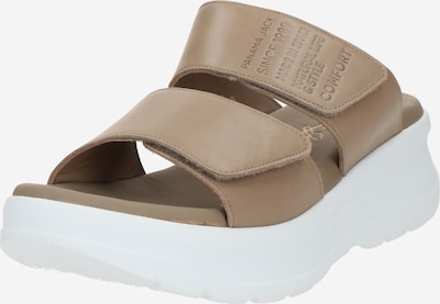 PANAMA JACK Natikače s potpeticom 'Nila B4' u taupe siva, Pregled proizvoda