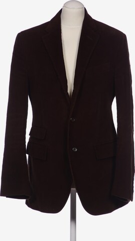 Polo Ralph Lauren Suit Jacket in L-XL in Brown: front