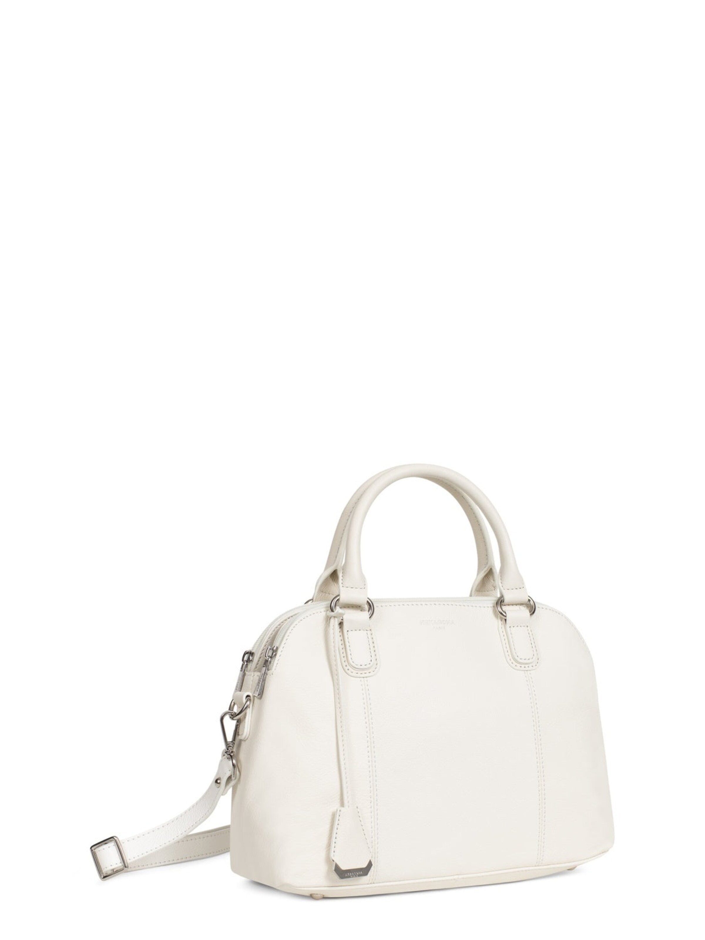 Hexagona Handtasche 'Confort'‌‌‌‌‌‌‌ in Weiß