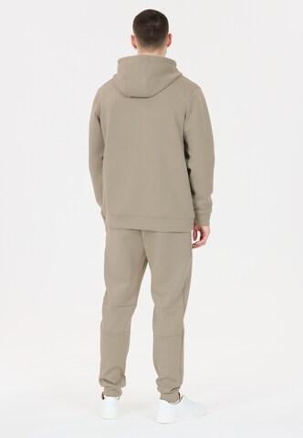 Virtus Tapered Sports trousers 'Taro' in Green