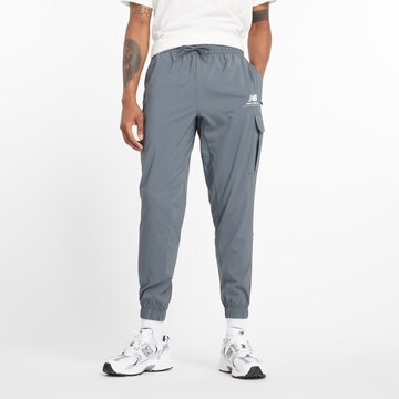 new balance Regular Hose in Grau: Vorderseite