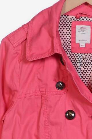 s.Oliver Jacke XL in Pink