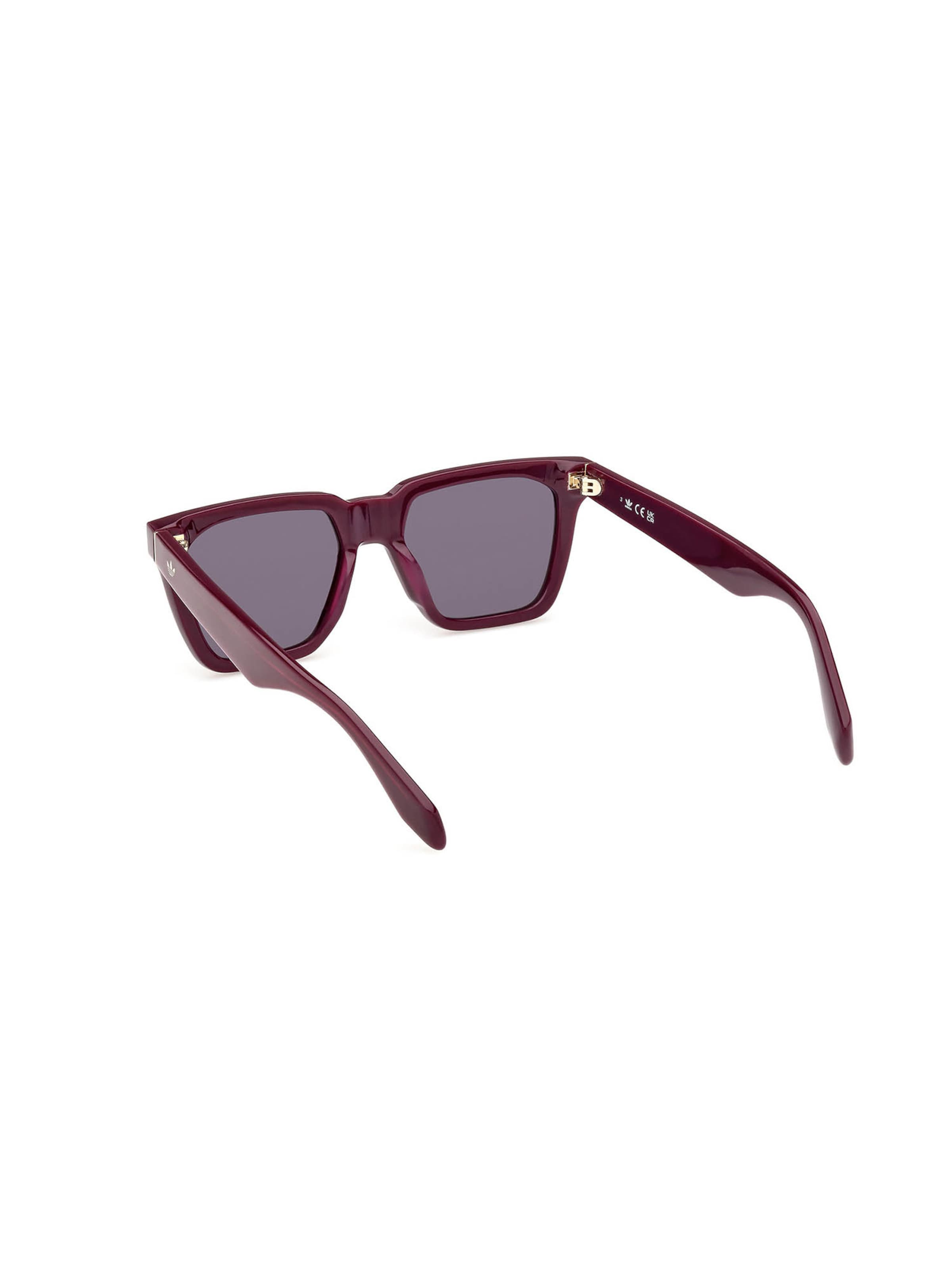 ADIDAS ORIGINALS Zonnebril in Lila