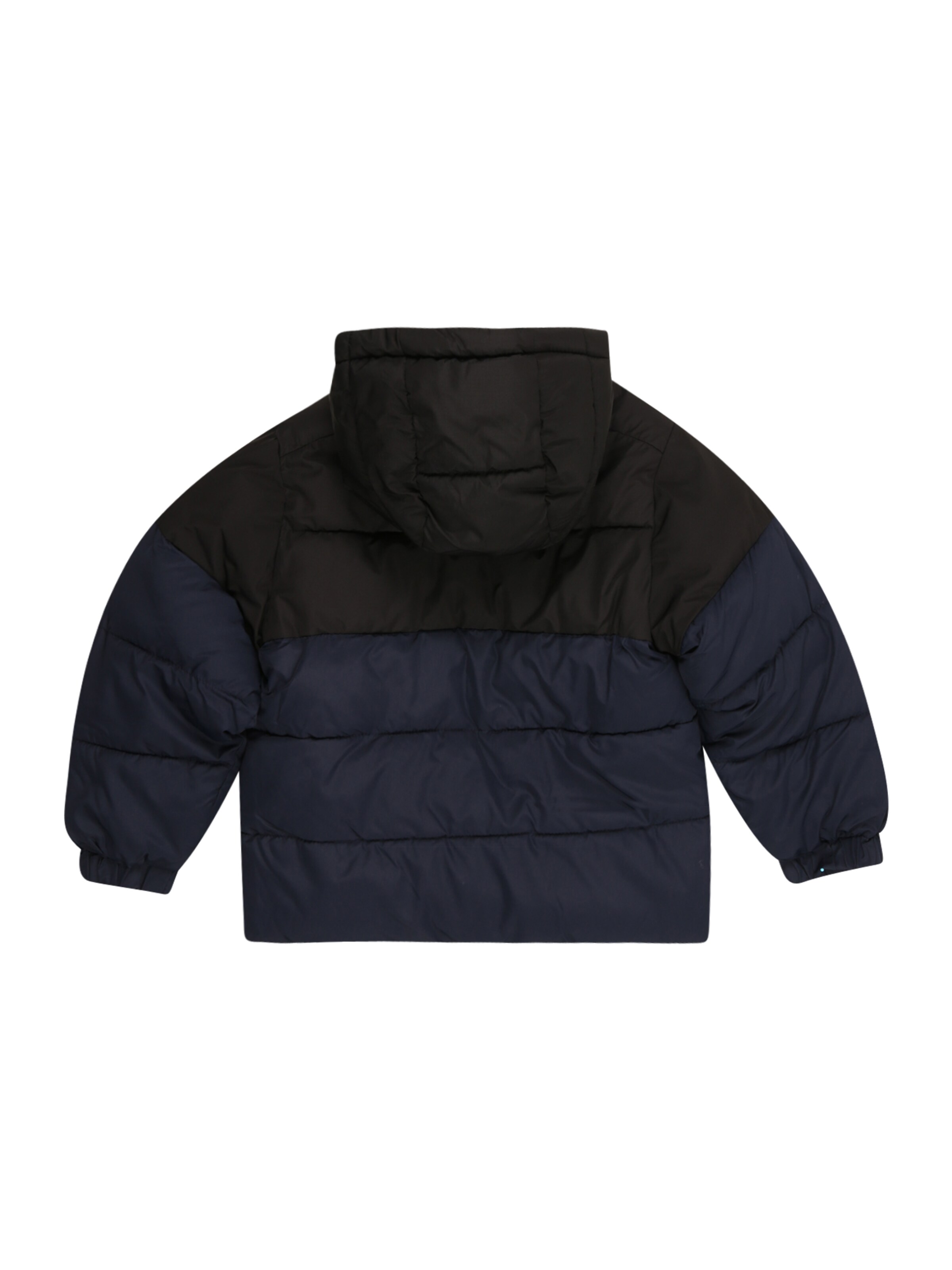 JACK & JONES MINI Демисезонная куртка 'MAZE' в Синий