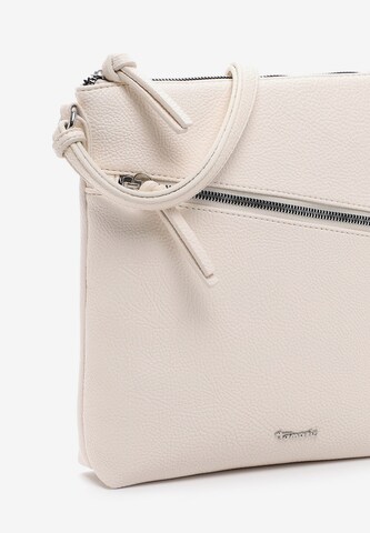 TAMARIS Shoulder Bag 'Alessia' in Beige