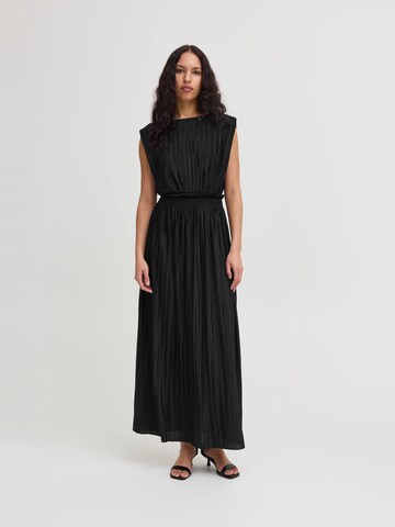 Robe ' IHYAMILET ' ICHI en noir