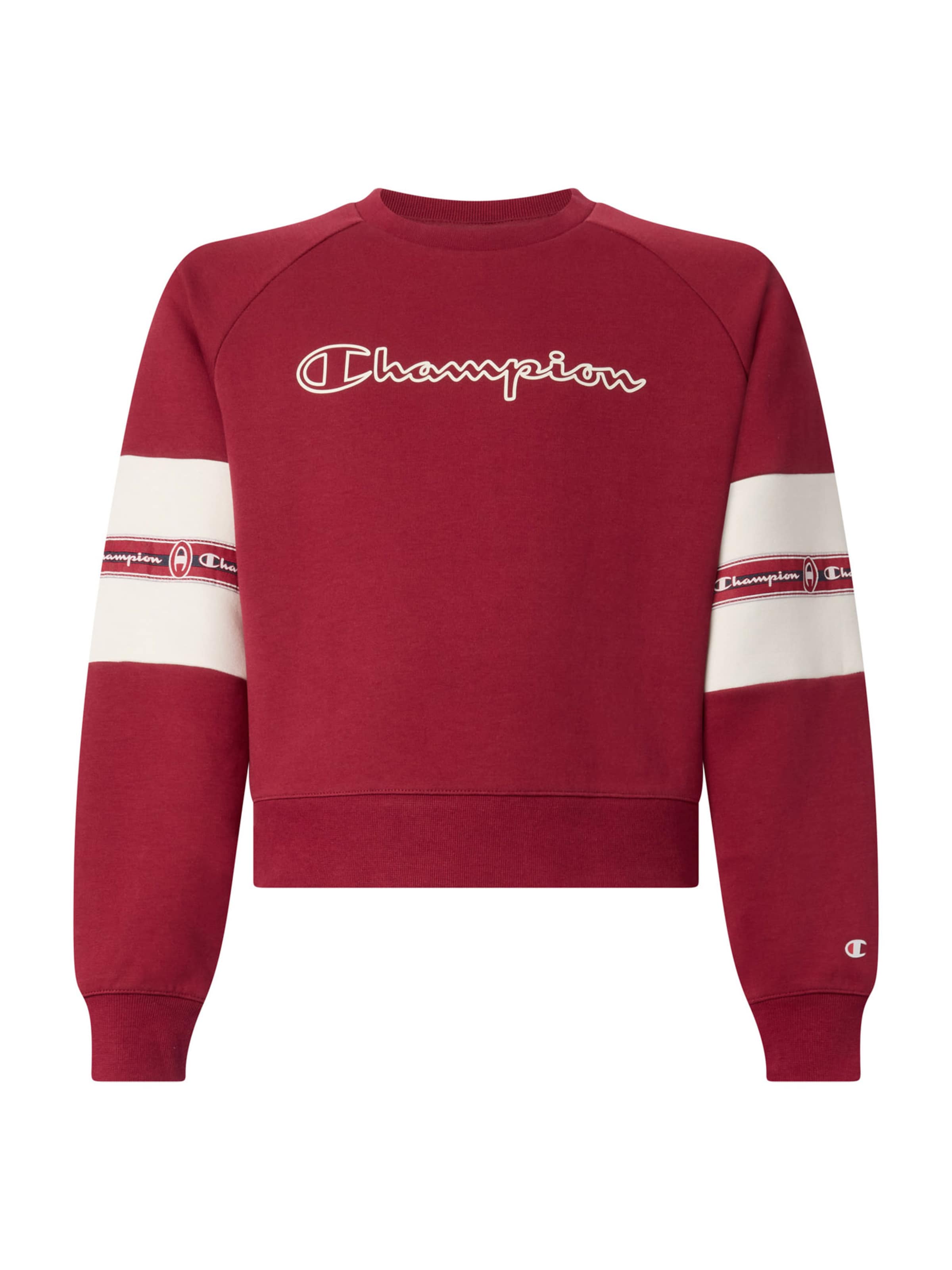 Champion Свитшот в Красный: спереди